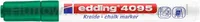 Edding Marker Kredowy E-4095 2-3Mm, Zielony  - 2