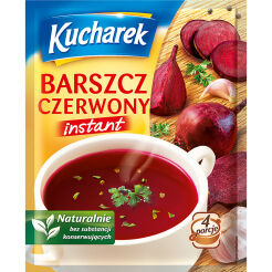 Barszcz Czerwony 48G Kucharek