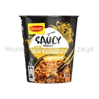 WINIARY Saucy Noodles smak azjatycki klasyczny Cup 75g