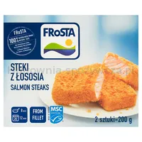 Frosta Steki Z ŁoSosia 200 G (2 Sztuki)