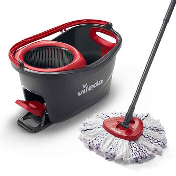 Vileda Mop Obrotowy Turbo 3W1 Microfibre