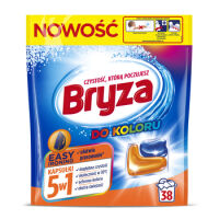 Bryza 5w1 Kapsułki Do Koloru Easy Ironing 38