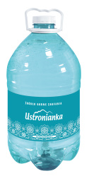 Woda Ustronianka...