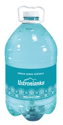 Woda Ustronianka niegazowana 5l