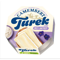 Turek Camembert Bez Laktozy 120G