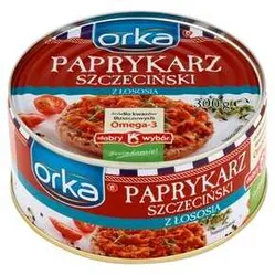 Paprykarz Szczeciński Orka 300 G Mw Dobry Wybór