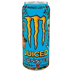 Monster Juiced Mango Loco 500 Ml  SK