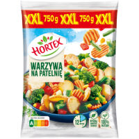 Hortex Warzywa Na Patelnię 750G