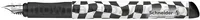 Pióro Wieczne Schneider Voice Black, M, Black Checked - 3
