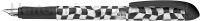 Pióro wieczne SCHNEIDER Voice Black, M, black checked - 4