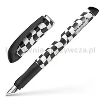 Pióro Wieczne Schneider Voice Black, M, Black Checked - 5