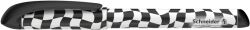 Pióro wieczne SCHNEIDER Voice Black, M, black checked