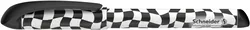 Pióro Wieczne Schneider Voice Black, M, Black Checked