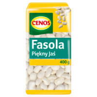 Cenos Fasola Piękny Jaś 400 G 