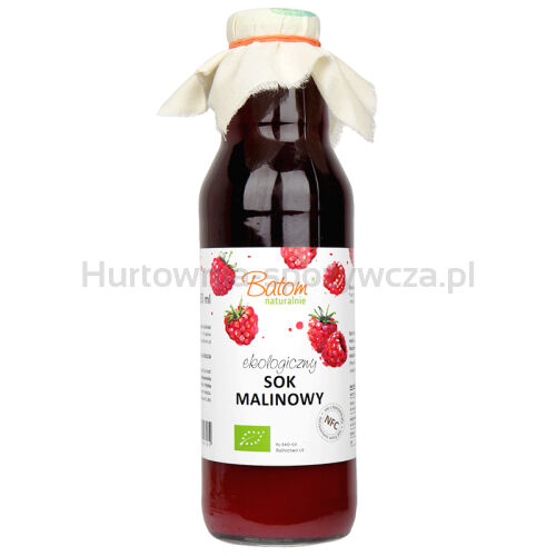 Sok Malinowy Nfc Bio 750 Ml - Batom [BIO]