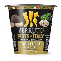 Pots Of Italy makaron w Sosie serowym z truflami 70g