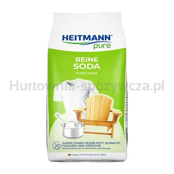 Heitmann Pure Czysta Soda 500G