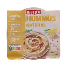 Ribella Hummus Naturalny 200g