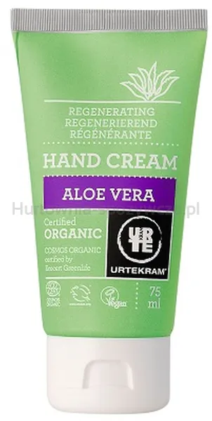 Krem Do Rąk Aloesowy Bio 75 Ml