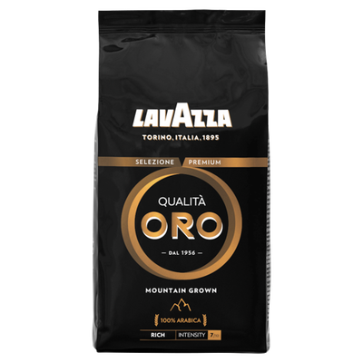 Lavazza Kawa Ziarnista Qualita Oro Mountain Grown 1000G