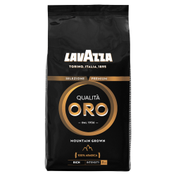 Lavazza Kawa Ziarnista Qualita Oro Mountain Grown 1000G