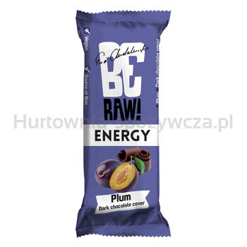 Beraw Baton Energy Śliwka 40G