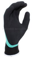 Rękawice dziane MCR Tornado HydraGrip rozm. 8 - 3