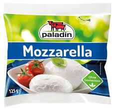 Palad Mozzarella Kulka 125G