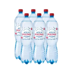 Woda Mineralna Aqua Polonia, Niegazowana, 1,5L