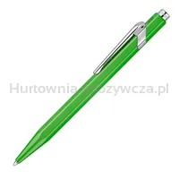Długopis CARAN D'ACHE 849 Line Fluo, M, zielony - 2