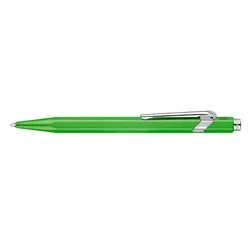 Długopis Caran D'Ache 849 Line Fluo, M, Zielony
