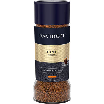 Davidoff Kawa Rozpuszczalna Fine Aroma 100G 