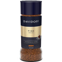 Davidoff Kawa Rozpuszczalna Fine Aroma 100G