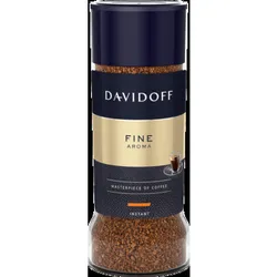 Kawa Davidoff Fine Aroma 100g rozpuszczalna