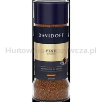Kawa Davidoff Fine Aroma 100g rozpuszczalna(data przydatności 31.01.2026)