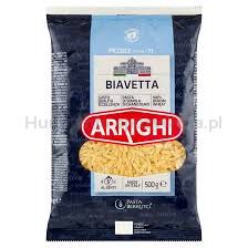 Arrighi Makaron Ryżyk 500G