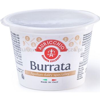 Ser Burrata Auricchio 125 g