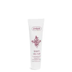 Ziaja Krem Do Rąk Z Proteinami Kaszmiru I Masłem Shea 100 Ml