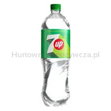 7UP Napój gazowany 1,5 l
