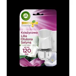 Air Wick Elektryczny Odświeżacz Powietrza  Z Wkładem Księżycowa Lilia, 19Ml