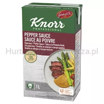 Knorr Sos pieprzowy Professional 1L