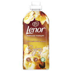 Lenor Perfume Therapy Vanilla Orchid&AmpGolden Amber Płyn Zmiękczający Do Płukania Tkanin 1200 Ml