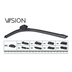 Pióro Wycieraczki Viision Ultra 700Mm, 28”