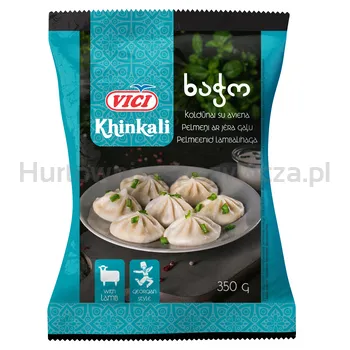 VICI Khinkali Pierogi z jagnięciną 350 g