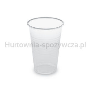Guillin Kubki Bezbarwne 200 Ml Do Napojów Gorących 100 Szt.