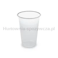 Guillin Kubki Bezbarwne 200 Ml Do Napojów Gorących 100 Szt.