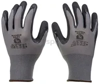 Rękawice TK BUDGIE, rozm. 8, szare - 5