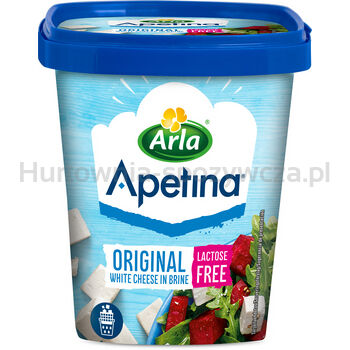 Apetina w kostkach Lactofree 410g/200g