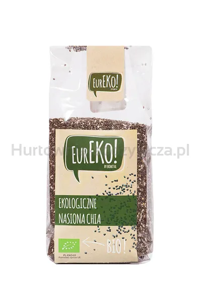 Nasiona Chia Bio 200 G