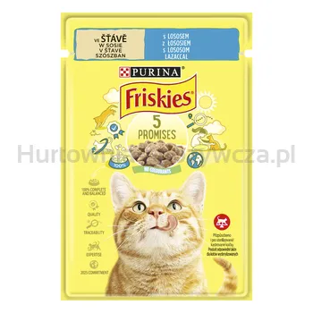 Friskies W Sosie Z ŁoSosiem 85G